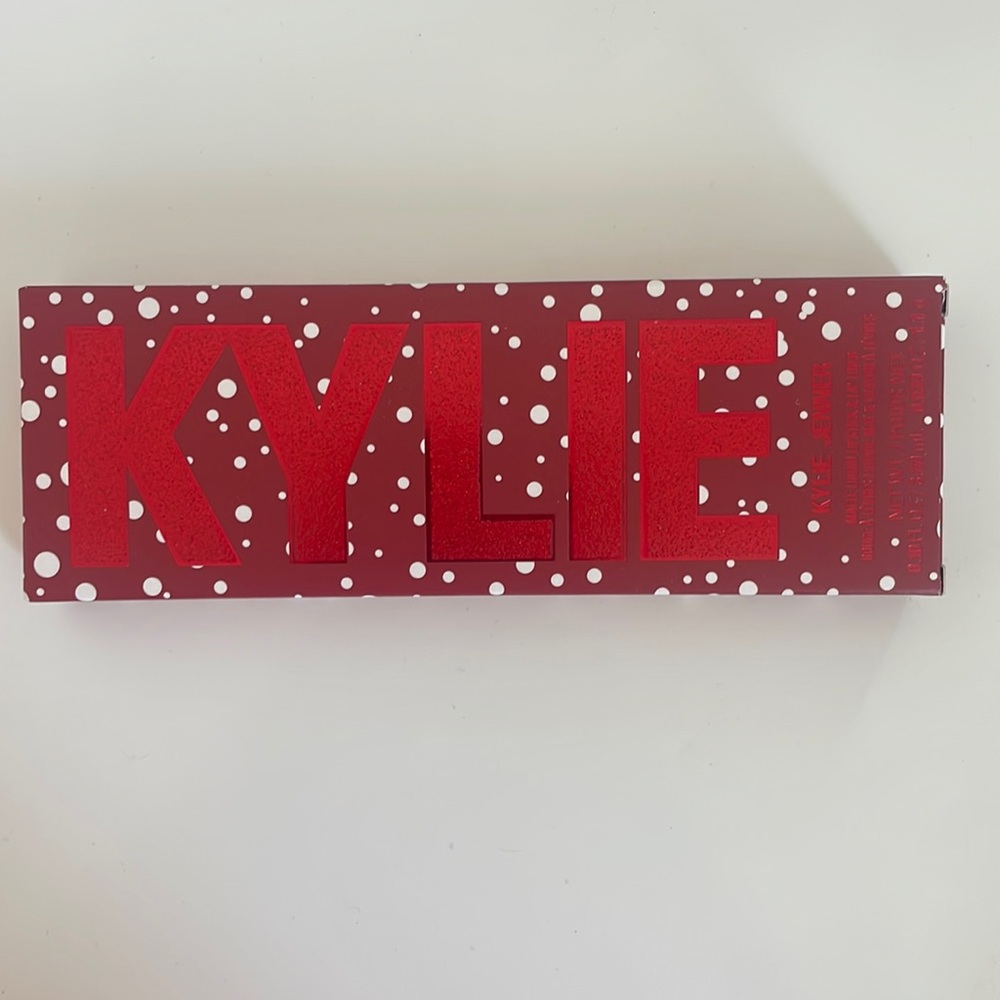 Brand, new, Kylie Cosmetics  Matte liquid lipstick, and lip liner